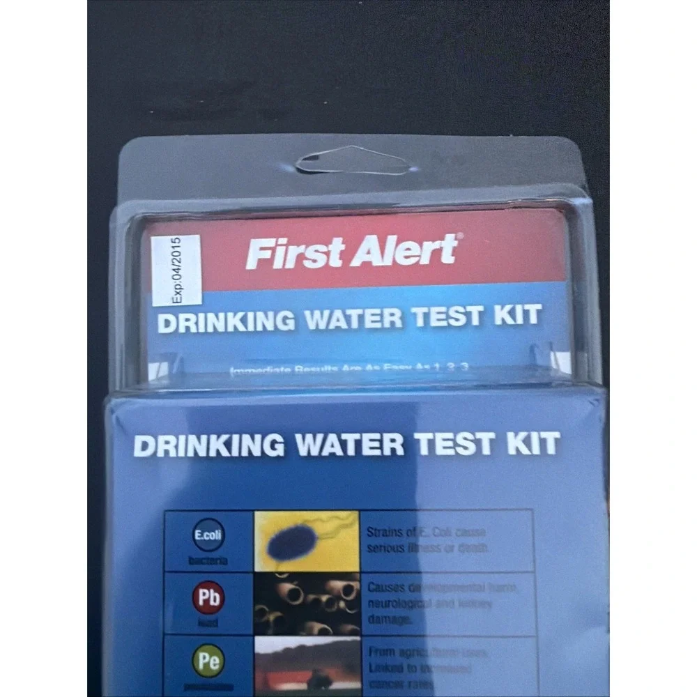 First Alert smoke free